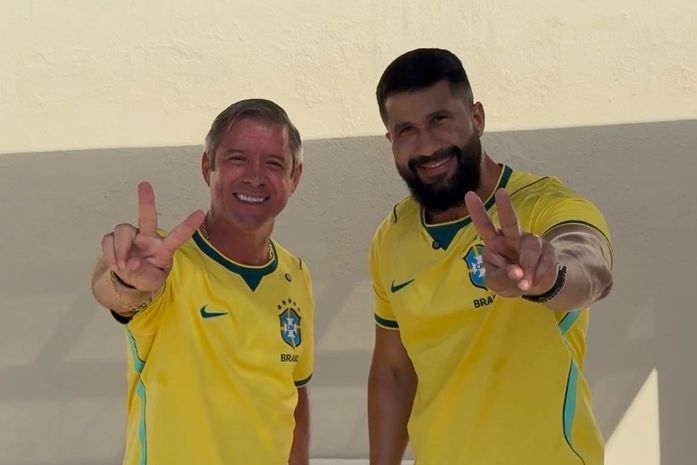 Cabo Bebeto e Fábio Costa convidam alagoanos para acompanhar apuração do segundo turno no QG da direita