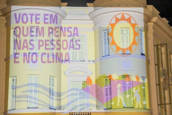 Palanque virtual monitora compromisso de candidatos de Alagoas com o desenvolvimento verde