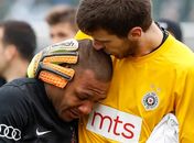 CRB divulga nota de apoio a jogador vítima de racismo na Sérvia