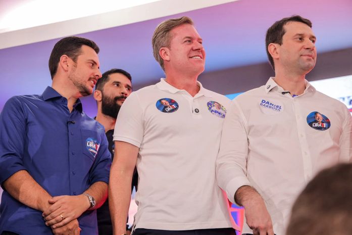 Uma das maiores lideranças políticas de Alagoas, Marx Beltrão oficializa candidatura e é um dos favoritos à reeleição para a Câmara