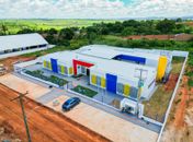 Prefeito Luciano Barbosa inaugura, nesta segunda (13), o Centro de Educação Infantil da Baixa da Onça