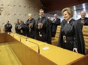 Posse de Rosa Weber como presidente do Supremo Tribunal Federal