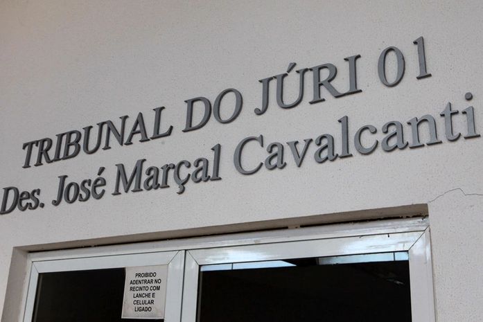 Júri ocorre no Fórum do Barro Duro