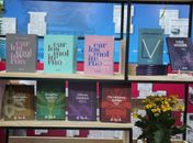 Imprensa Oficial vende livros com descontos de até 50% durante a bienal