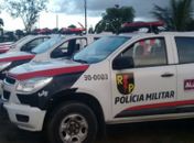 Municípios de Pilar e Rio Largo serão ocupados pela PM por tempo indeterminado