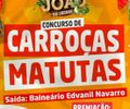 Concurso de Carroças Matutas acontece neste domingo (29), em Matriz de Camaragibe
