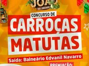 Concurso de Carroças Matutas acontece neste domingo (29), em Matriz de Camaragibe
