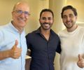 Vereador Davi Silva anuncia apoio a Guilherme Lopes e fortalece movimento por representatividade estadual em Penedo