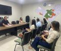 Secretária de Saúde de Palmeira dos Índios participa de reunião do Conagreste e discute melhorias para o município