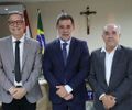 Lean Araújo, Maurício Pitta e Isaac Sandes compõem lista tríplice para escolha do próximo procurador-geral de Justiça de Alagoas