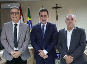 Lean Araújo, Maurício Pitta e Isaac Sandes compõem lista tríplice para escolha do próximo procurador-geral de Justiça de Alagoas