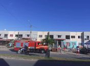 Botijão de gás explode e idosa fica ferida em apartamento na parte alta de Maceió; veja vídeo