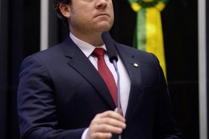 Deputado Federal Max Beltrão