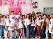 Outubro Rosa: orientação e exames preventivos em Feira Grande