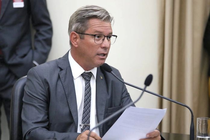 “Estamos presenciando um desgoverno que está mostrando como vai matar o Brasil”, diz Cabo Bebeto sobre governo Lula