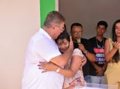 Prefeito George Clemente inaugura Shopping Popular e show na Praça Multieventos reúne milhares de pessoas
