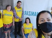 ONG HUMANIZAR
Entrega doações a vítimas das chuvas em Arapiraca 
 