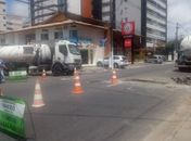 Operação Rede Limpa começou nesta quarta-feira (2)