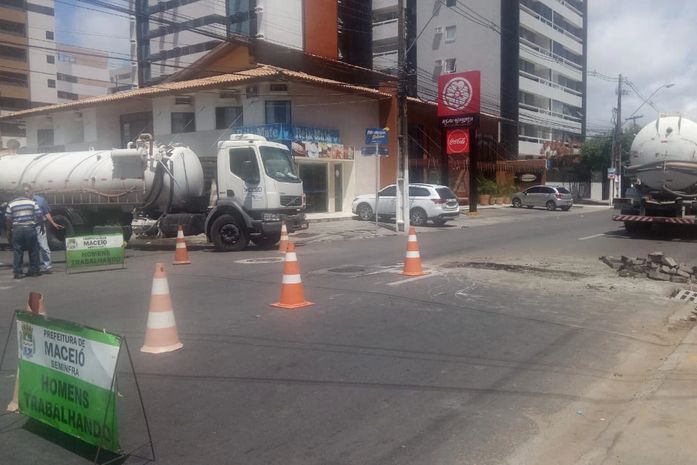 Operação Rede Limpa começou nesta quarta-feira (2)