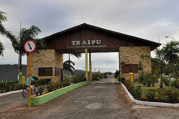 MP abre inquérito para investigar dívida de Traipu de quase R$ 240 mil com concessionária de água