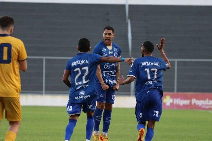 Cruzeiro de Arapiraca faz 4a melhor campanha alagoana neste novo formato da Serie D