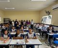 Agosto Lilás: Assistência Social de Anadia intensifica ações de conscientização