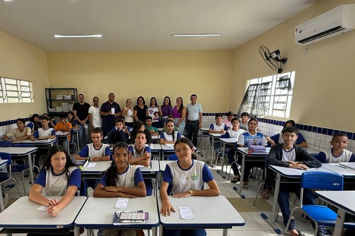 Agosto Lilás: Assistência Social de Anadia intensifica ações de conscientização