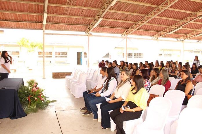 Educação de Santana do Mundaú promove formação para profissionais da rede municipal
