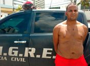 Foragido de Sergipe é preso em flagrante com documento falso