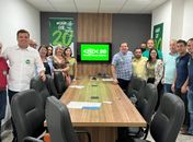 Após convenção, PSC Alagoas é o primeiro partido a declarar apoio a Paulo Dantas para o governo do estado