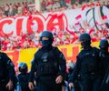 Com efetivo reforçado em mais de 120 militares, PM prepara grande operação de segurança para CRB x Fortaleza, em Maceió