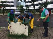 Agentes da Sedet iniciam fiscalização na ação "Combate ao Esgoto Clandestino"