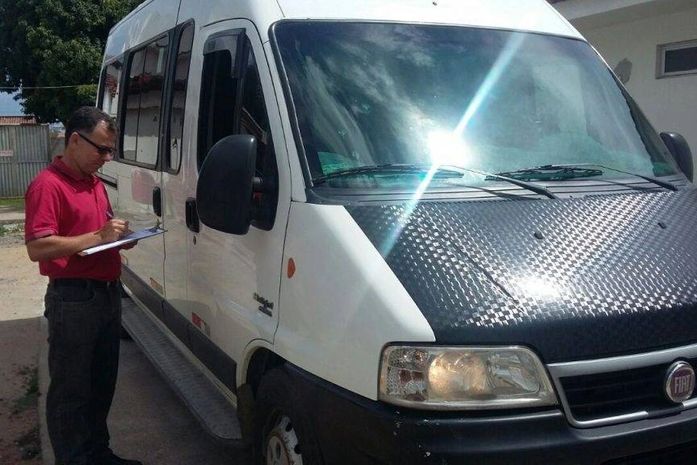 SMTT inicia recadastramento de veículos de passageiros em Arapiraca segunda-feira (20)