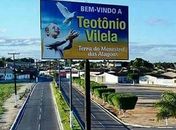 Professores aprovados em concurso de Teotônio Vilela realizam protesto e cobram nomeação