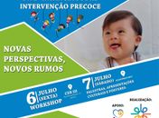 Alagoas recebe I Simpósio Internacional da Primeira Infância sobre Intervenção Precoce