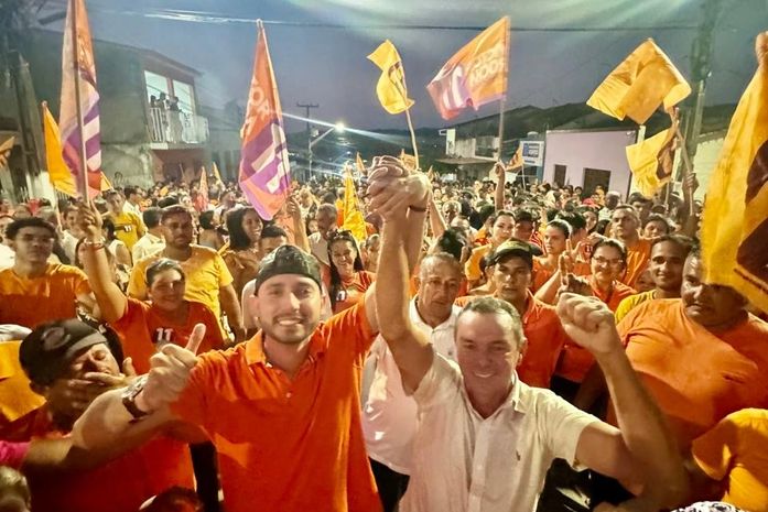 Com mais de 5 mil votos, Victor Rocha é eleito prefeito de Anadia