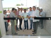 Prefeito George Clemente inaugura UBS, CEO e entrega novos veículos aos miguelenses