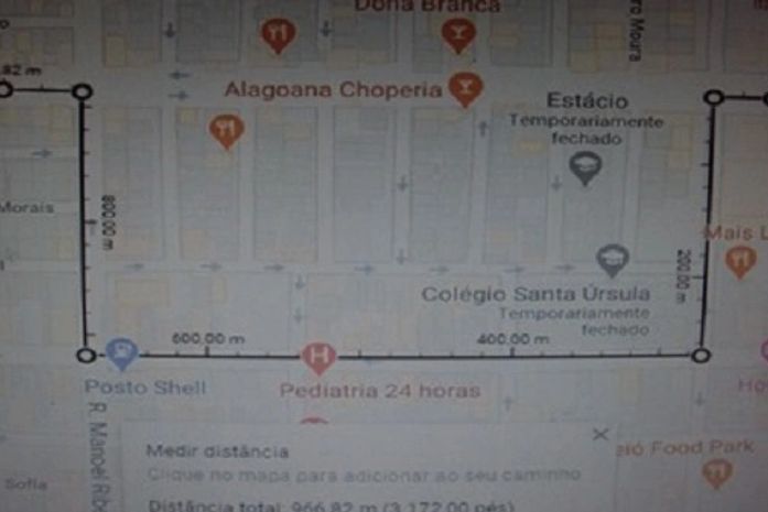 Obra na antiga Avenida Amélia Rosa altera trânsito por 60 dias