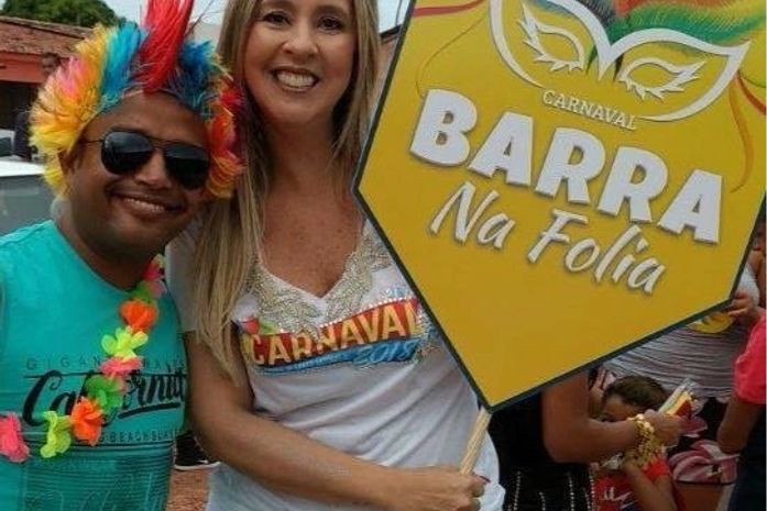 Prefeita Emanuella Moura: carnaval 2018