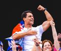 JHC abre 16 pontos de vantagem contra Renan e consolida a maior dianteira do Brasil na disputa pelo governo, mostra pesquisa TDL
