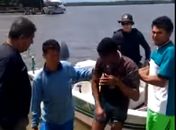 BPA encontra menor amarrado, com ferimentos a bala e dedo amputado em ilha