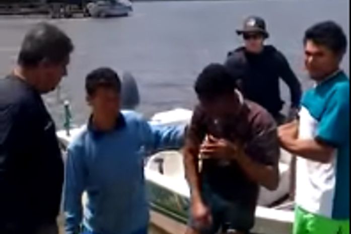 BPA encontra menor amarrado, com ferimentos a bala e dedo amputado em ilha