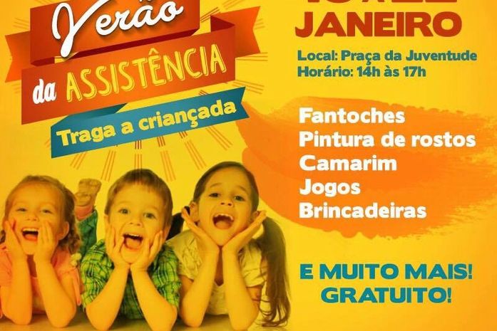 Assistência Social inicia mais uma edição do Projeto Verão em Maragogi