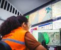 Junho choveu 41% acima do esperado para todo o mês, ocorrências somam 217