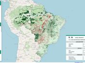 Brasil tem 95 milhões de hectares à espera de ações de restauração
