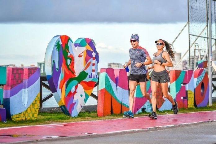 Correr por uma causa: 9ª edição da Wings Life For Run acontece neste domingo (8), em Maceió
