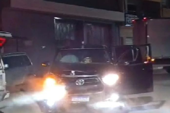 Motorista embriagado colide em viatura da PM durante operação no Agreste