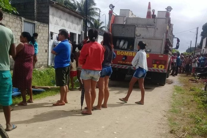 Idosa morre durante incêndio a residência em Penedo