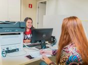 SMTT realiza série de atendimentos em evento do Sest-Senat nesta sexta (16)