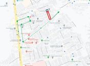 Obra de saneamento na Gruta de Lourdes interdita via e  modifica itinerários de ônibus nesta quarta (11) 